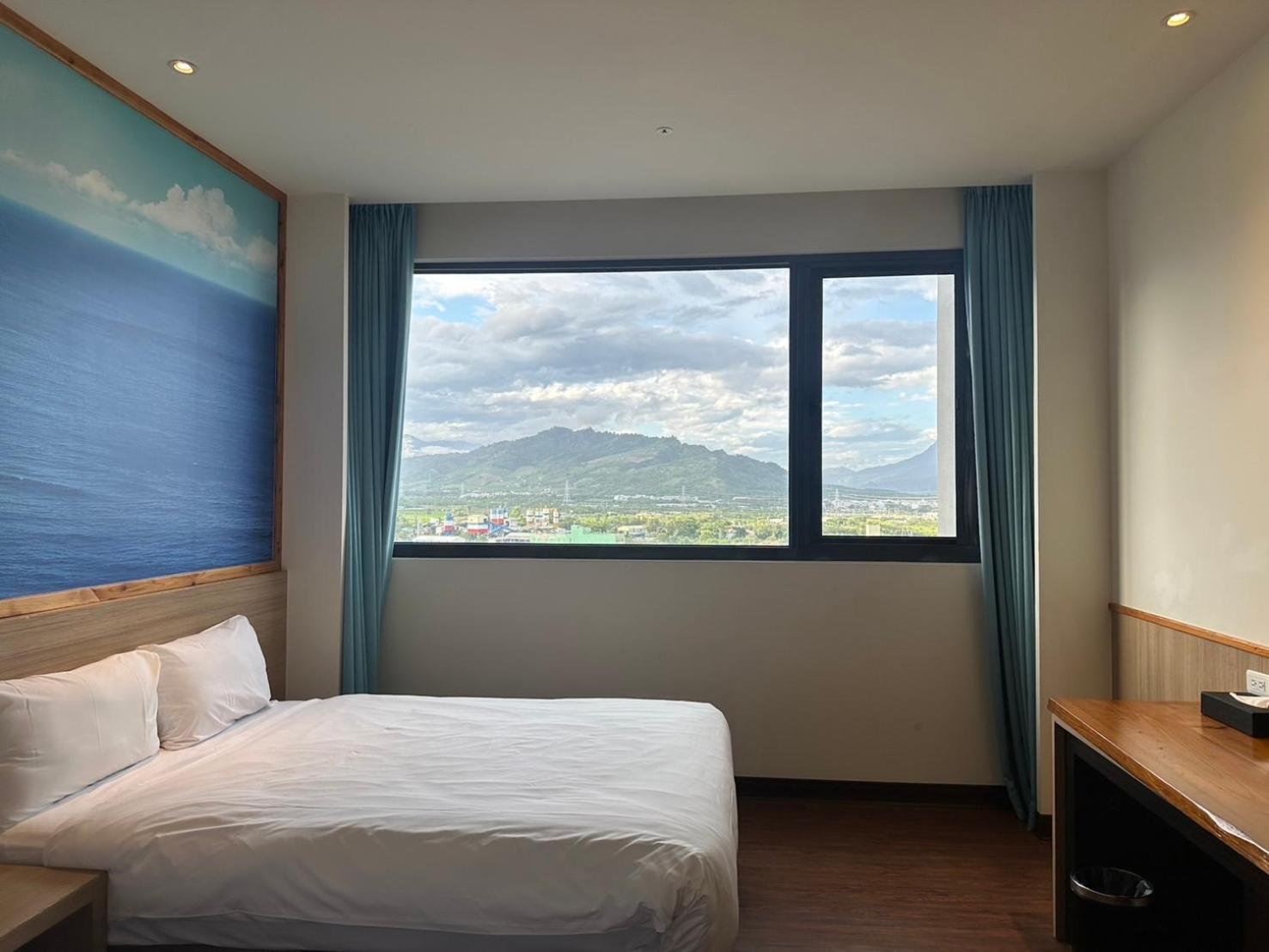 綺麗商旅園區館 Hotel Taitung Ngoại thất bức ảnh