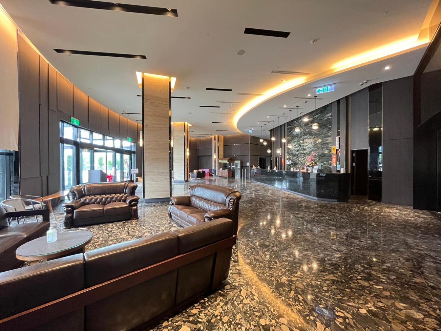 綺麗商旅園區館 Hotel Taitung Ngoại thất bức ảnh