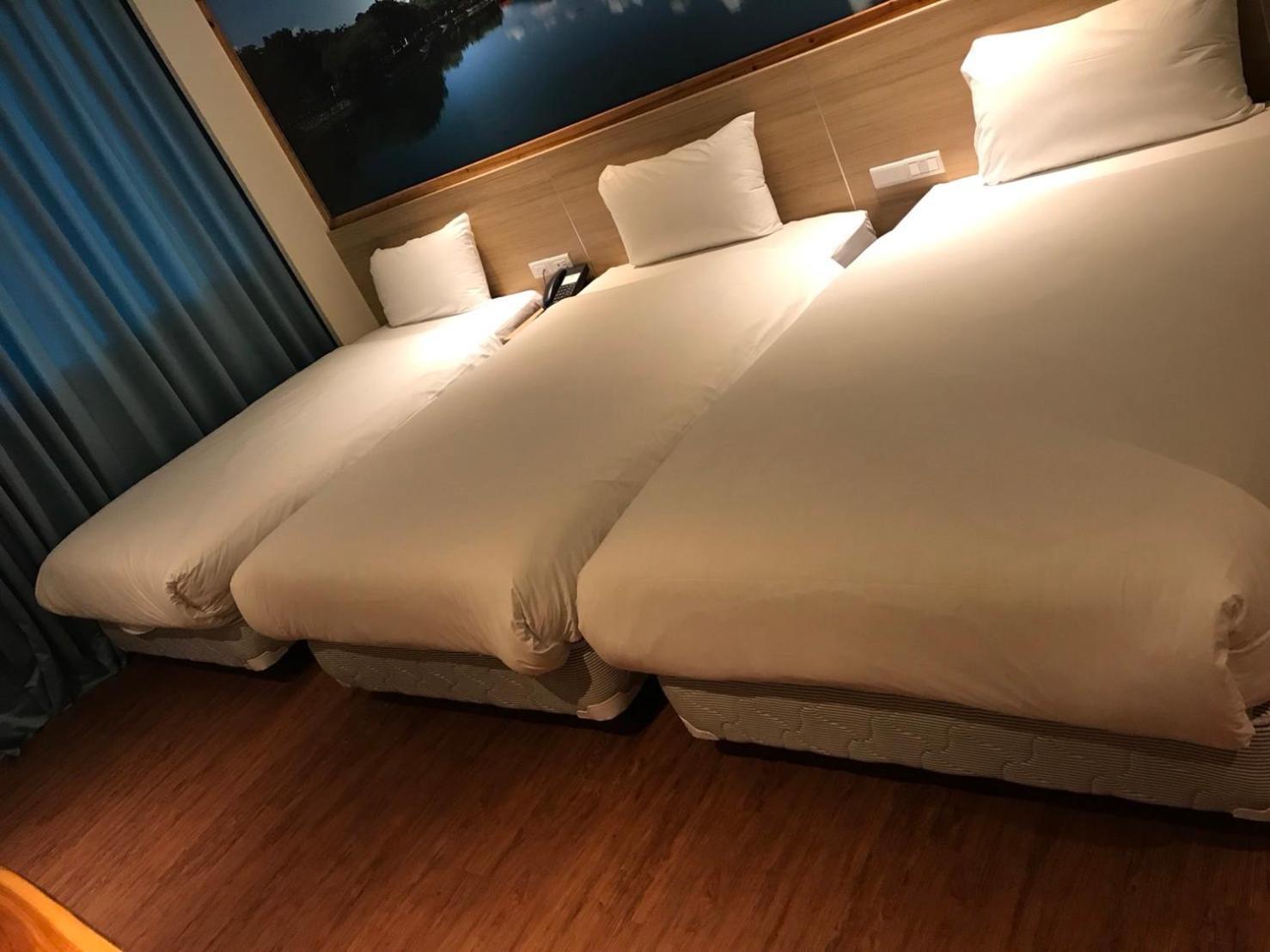 綺麗商旅園區館 Hotel Taitung Ngoại thất bức ảnh