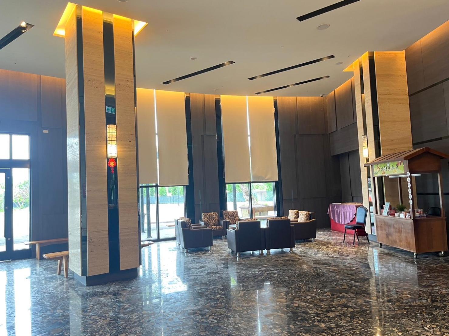 綺麗商旅園區館 Hotel Taitung Ngoại thất bức ảnh