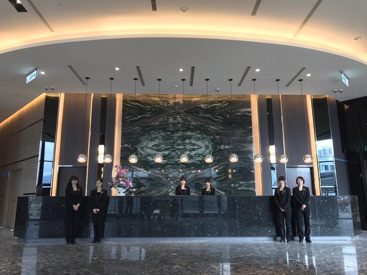 綺麗商旅園區館 Hotel Taitung Ngoại thất bức ảnh