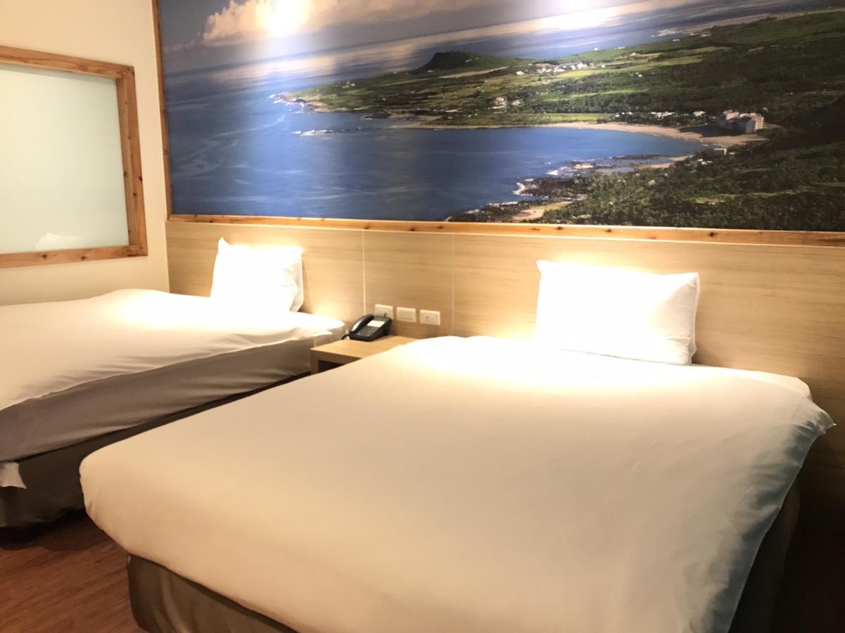 綺麗商旅園區館 Hotel Taitung Ngoại thất bức ảnh