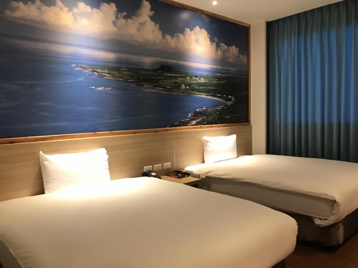 綺麗商旅園區館 Hotel Taitung Ngoại thất bức ảnh