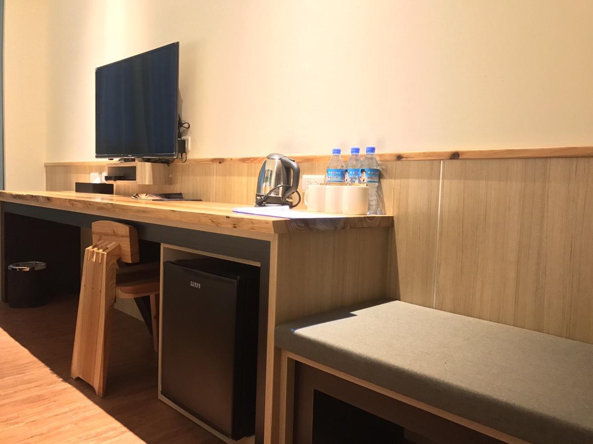 綺麗商旅園區館 Hotel Taitung Ngoại thất bức ảnh
