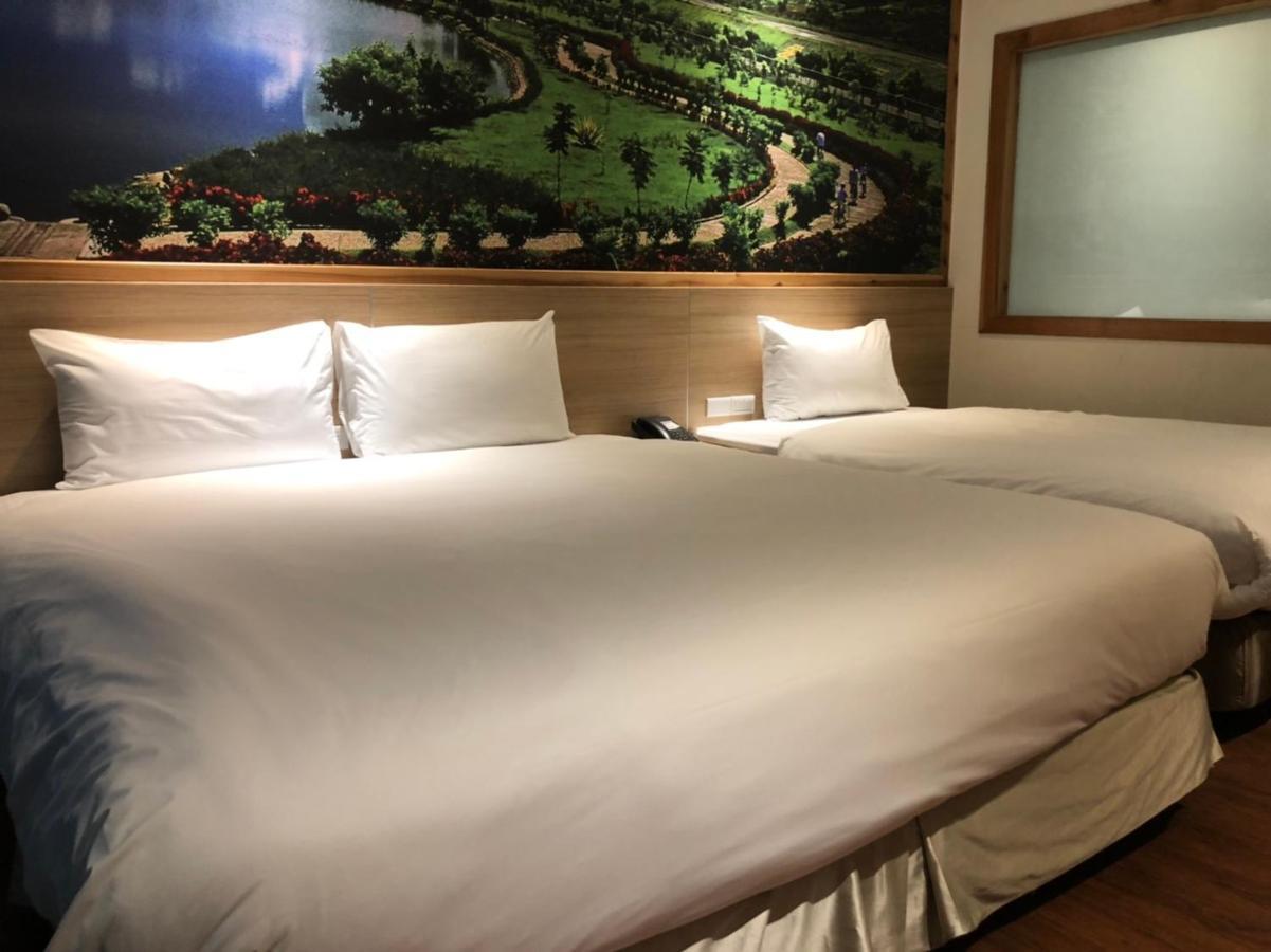 綺麗商旅園區館 Hotel Taitung Ngoại thất bức ảnh